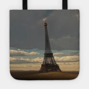 Paris Apocalypse Tote