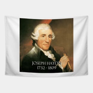 Great Composers: Joseph Haydn Tapestry