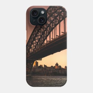 Sydney Harbour Bridge Phone Case