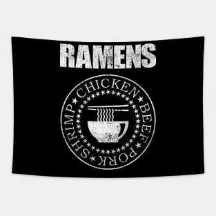 Ramens Vintage Tapestry