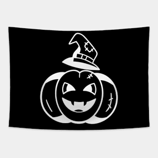 A disguised pumpkin Tapestry