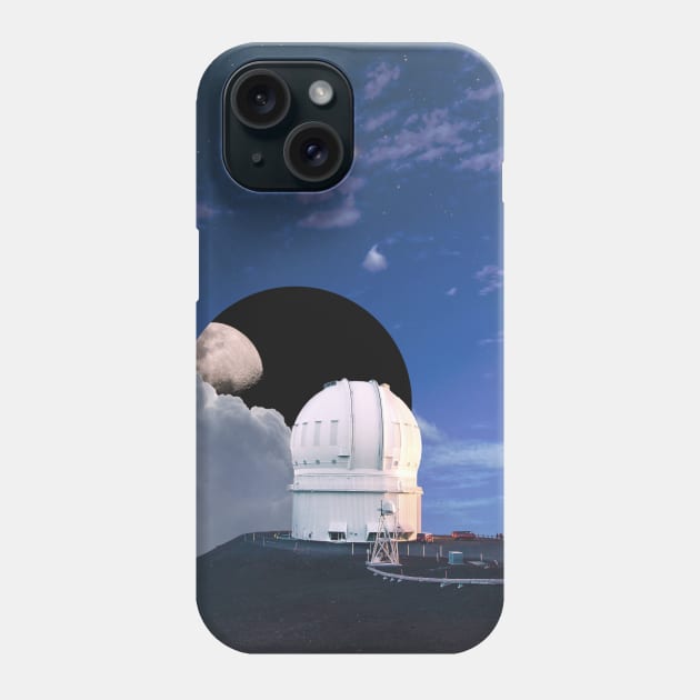 Observatory Phone Case by Aaron the Humble