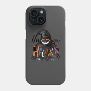 Frightful Creatures: Halloween Horror Phone Case