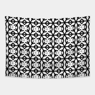 tribal seamless pattern print Tapestry