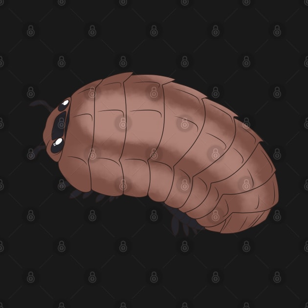 Isopod by TwilightSaint