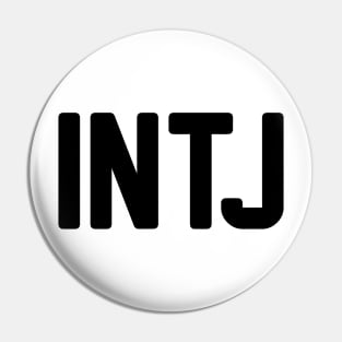 INTJ Pin