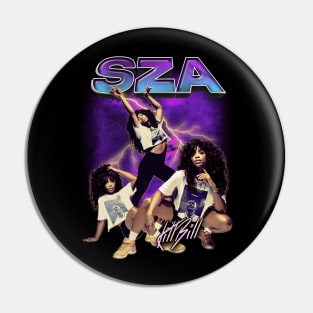 SZA Pin