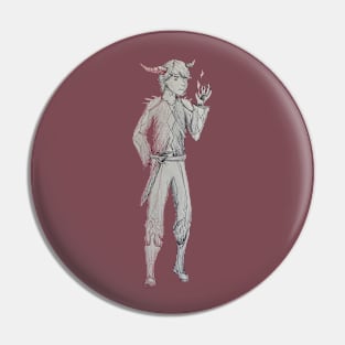 Demon Pin