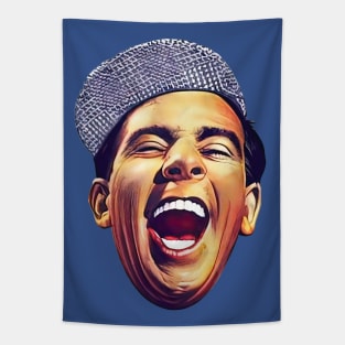 Norman Wisdom Tapestry