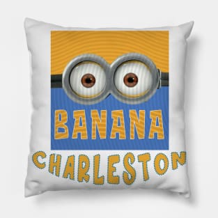 DESPICABLE MINION AMERICA CHARLESTON Pillow