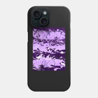 Purple Haze Phone Case