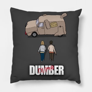 Akira Dumber Pillow