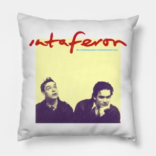 Intaferon - Steamhammer Sam Pillow