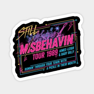 Righteous Gemstones Magnate Magnet