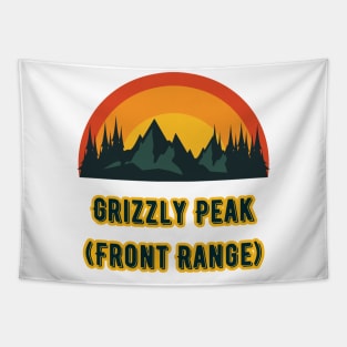 Grizzly Peak (Front Range) Tapestry