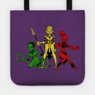 Wakanda Women Tote