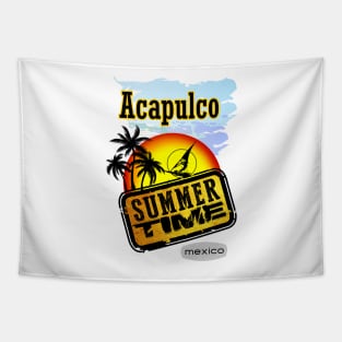 Acapulco, Summer Tapestry