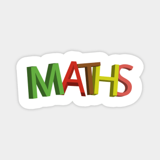 MATHS Magnet