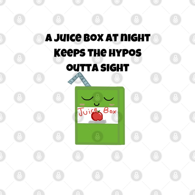 A Juice Box At Night Keeps The Hypos Outta Sight 2 by CatGirl101