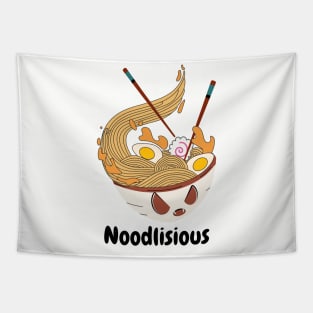 Noodlisious Tapestry