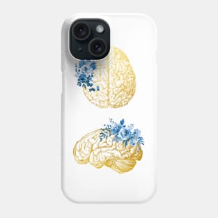 Human Brain Phone Case