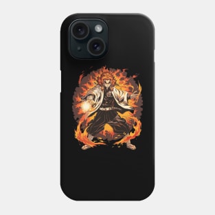 Demon Slayer Fateful Friendship Phone Case