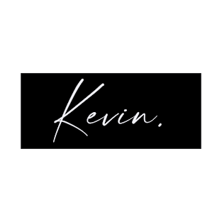 Kevin Name, Kevin Birthday T-Shirt