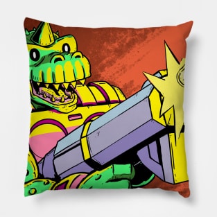 Captain Kandross Pillow