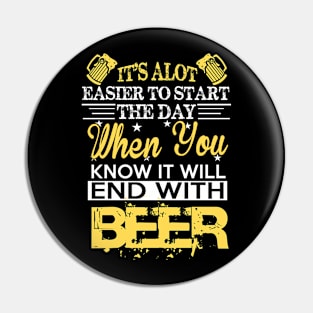 Beer Pin