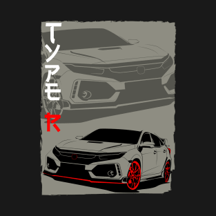 Civic Type R T-Shirt