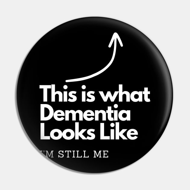 This is what Dementia Looks Like. I'm Still me. Pin by EmoteYourself