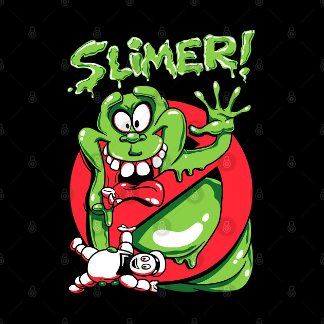 slimer - Ghostbusters - Phone Case
