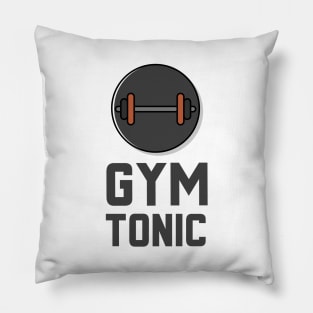 Gym Tonic Pillow