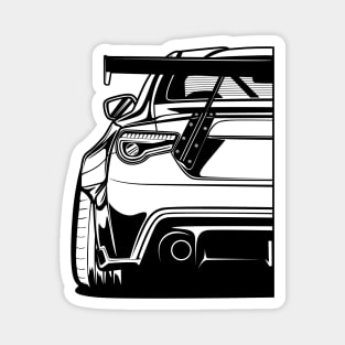 Toyota GT86 / Subaru BRZ Magnet