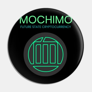 mochimo t shirt for dark background shirt Pin