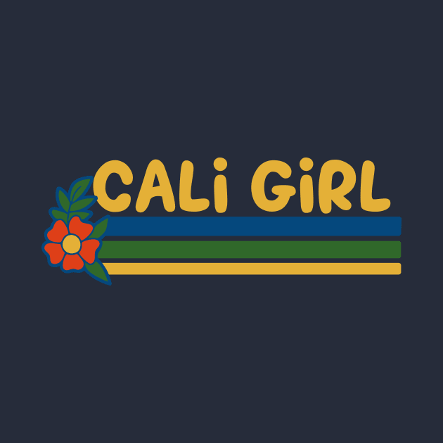 Cali Girl by bubbsnugg