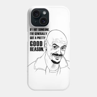 Mr Inbetween Ray Shoesmith 6 Phone Case