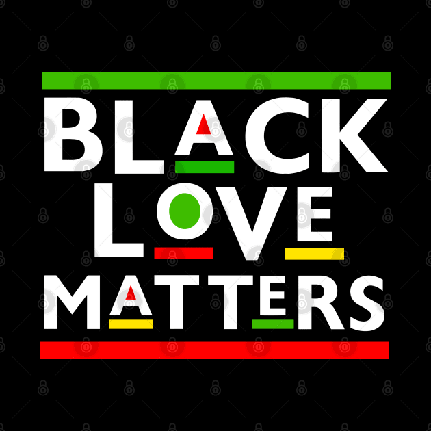 Black Love Matters by 369minds