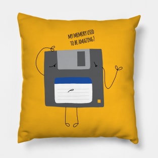 Memory Pillow