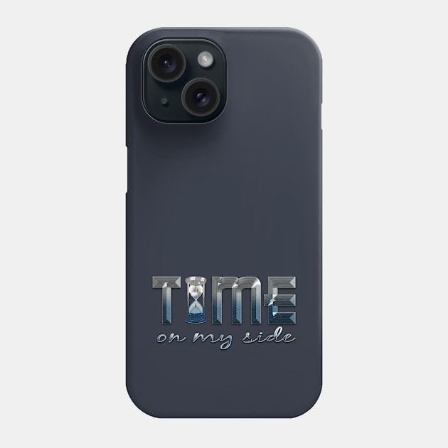 Time Phone Case by Sinmara