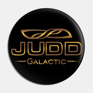 Judd Galactic Pin