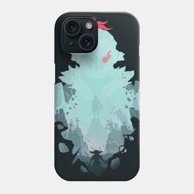 Goblin Cave:Goblin Slayer Anime/Manga Phone Case by Vertei