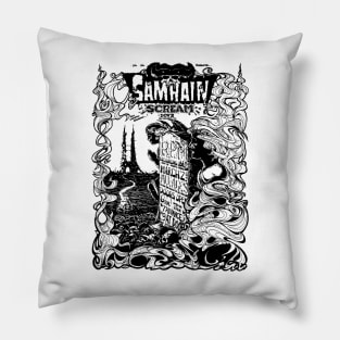 Samhain Pillow