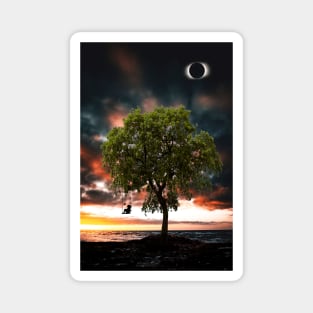 Tree of Life Magnet