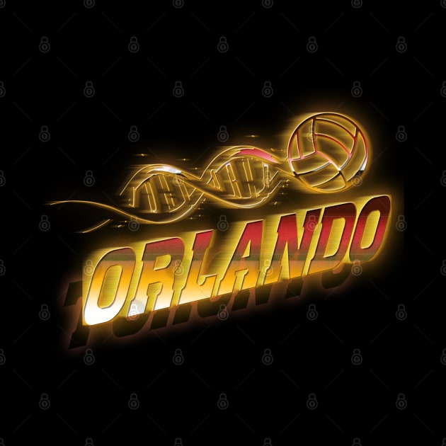 Graphic Basketball Orlando Proud Name Teams Vintage by Frozen Jack monster