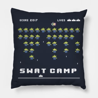 SWAT Camp 2017 Pillow