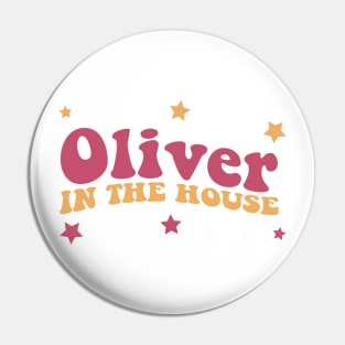 OLIVER Pin