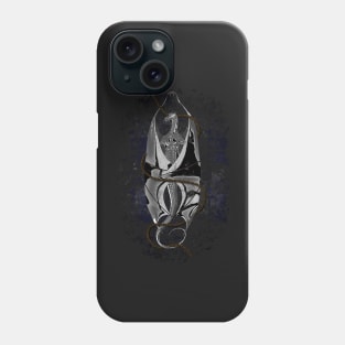 Chrome Dragon and Chains Phone Case