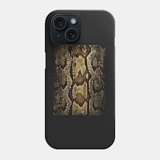 Snake skin Phone Case