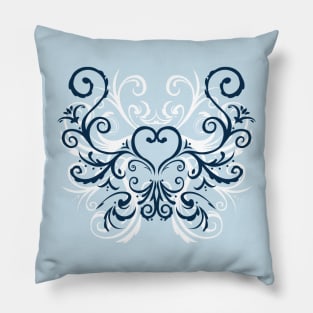 Original Design - Angel Heart Pillow